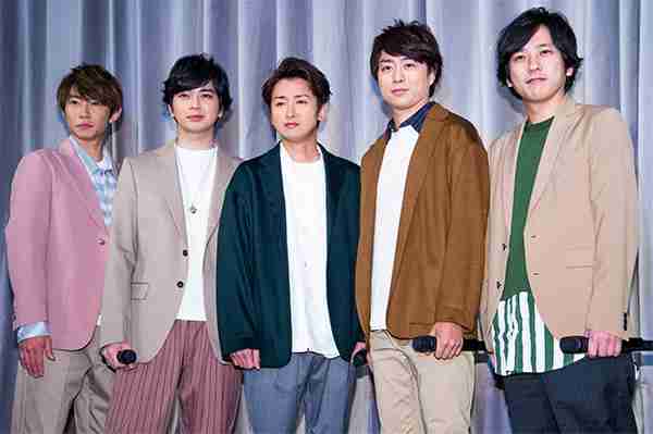 嵐「11・3」5人で緊急会見！まさかの二宮和也の結婚報告か!?