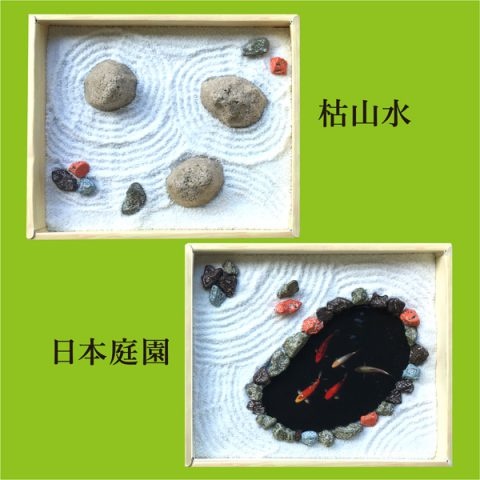 お菓子で作る枯山水が登場　砂ラムネに心のままに砂紋を描ける「DIY CANDY KIT」