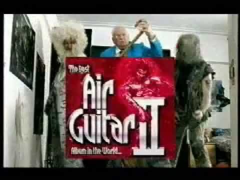 Best Air Guitar Album in the World... II  (released 11 Nov 2002) - YouTube