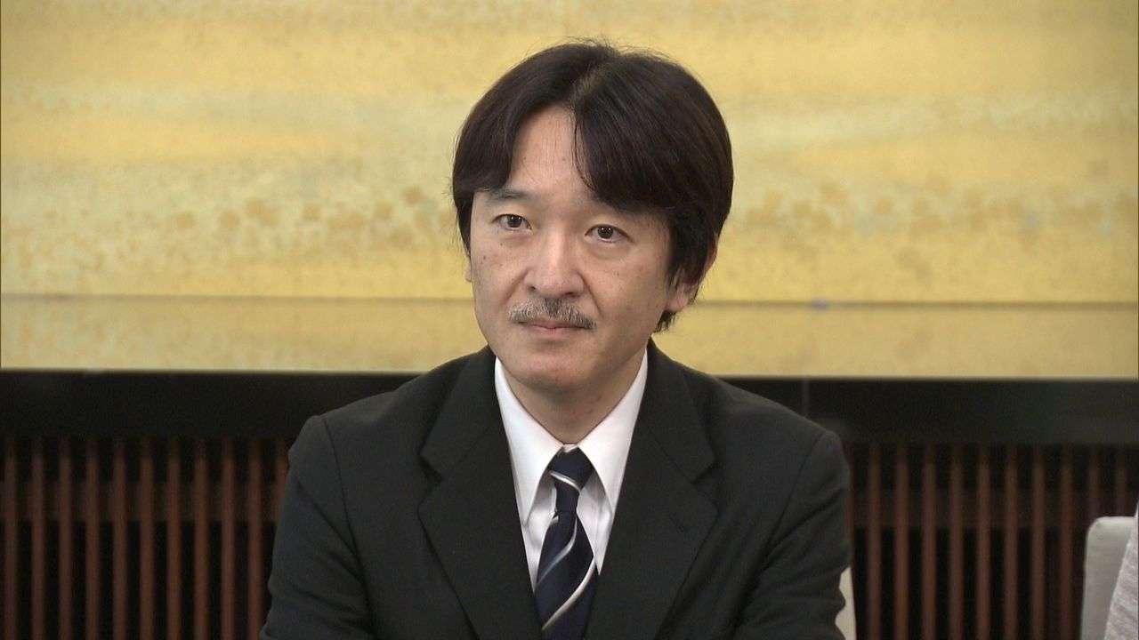 秋篠宮殿下の「心」は壊れた　記者との会話成立せず「誕生日会見」が放送禁止レベルの酷さ – 皇室「是々非々」自録