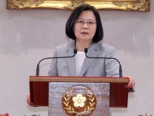 蔡総統、北京と香港の政府に呼び掛け「民主主義の約束で応えるべき」／台湾（中央社フォーカス台湾） - Yahoo!ニュース