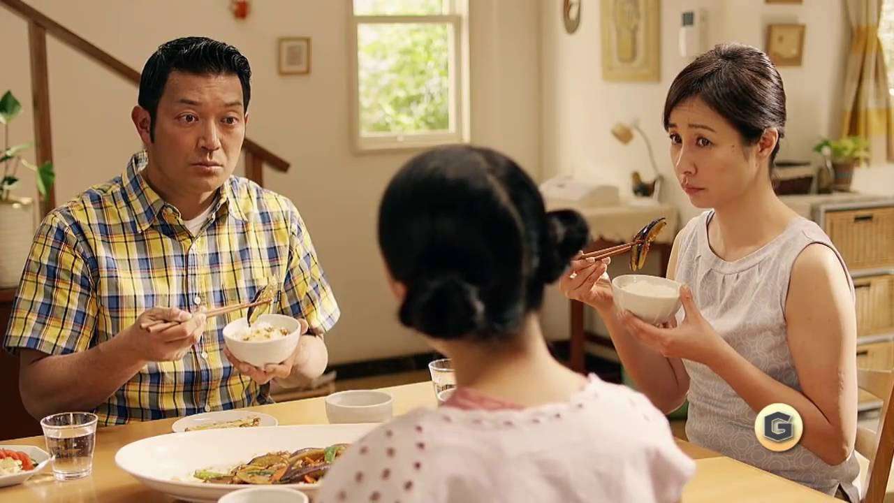 味の素 Cook Do CM 杉咲花 山口智充 「参りました」篇 - YouTube
