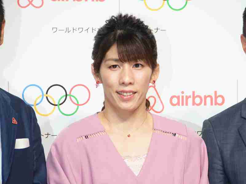 吉田沙保里「フィギュアやってみたい」、アスリートのセカンドキャリアも憂慮