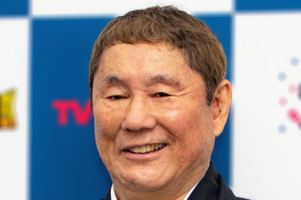 ビートたけし、『27時間テレビ』出演で『Nキャス』欠席　安住アナ「大変混沌」