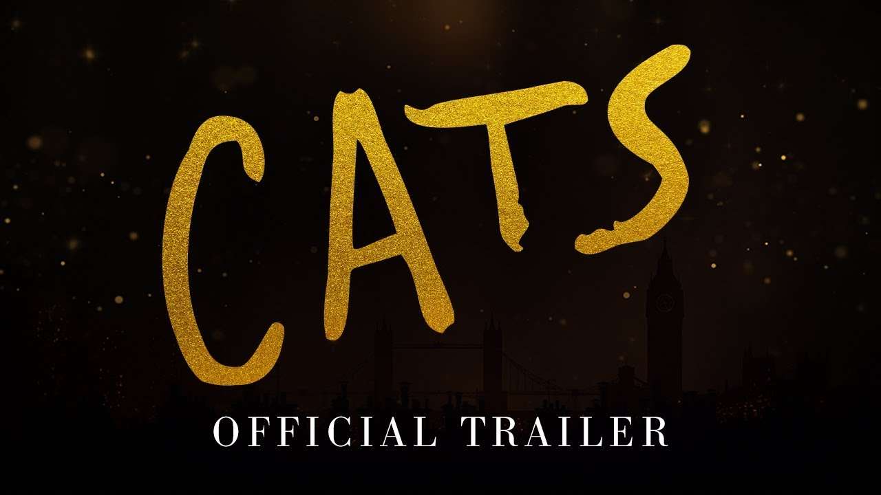 CATS  - Official Trailer [HD] - YouTube