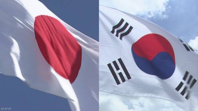 GSOMIA「協定終了を停止」韓国政府が日本政府に伝える