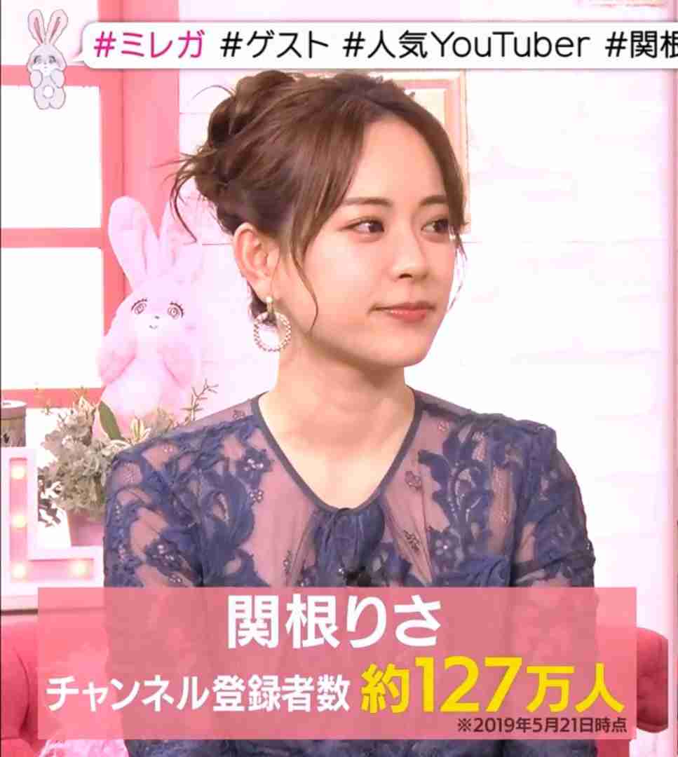 テレビでも綺麗だと思ったネット有名人