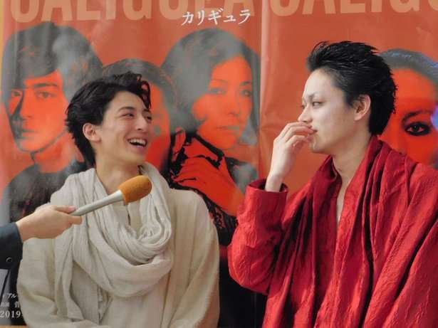 菅田将暉、高杉真宙が癒やし「リアクションがいい」