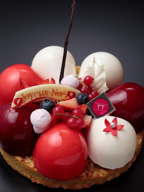 色々なクリスマスケーキが見たい🍰