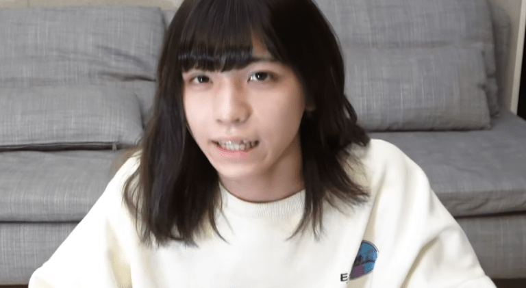 テレビでも綺麗だと思ったネット有名人