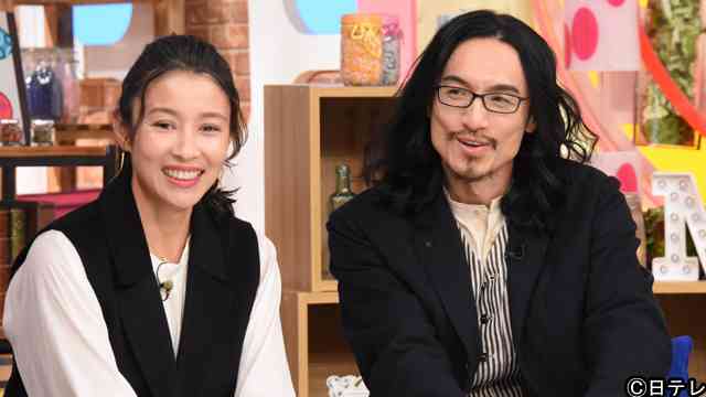 水野美紀、交際0日婚の真相 　夫と出会った時に直感「暮らしていけそう」