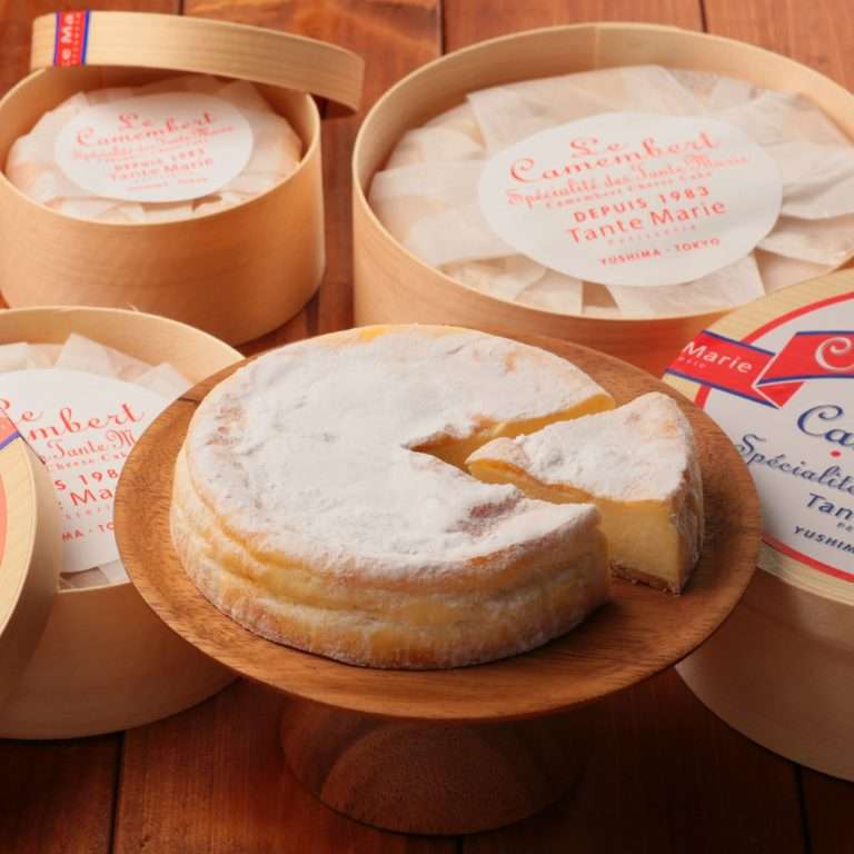 チーズケーキ好き。