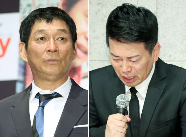 宮迫博之に「時限爆弾」存在か 金塊強奪の主犯格が暴露する可能性 - ライブドアニュース
