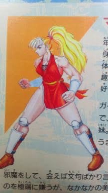 ゲームキャラクターの知名度調査