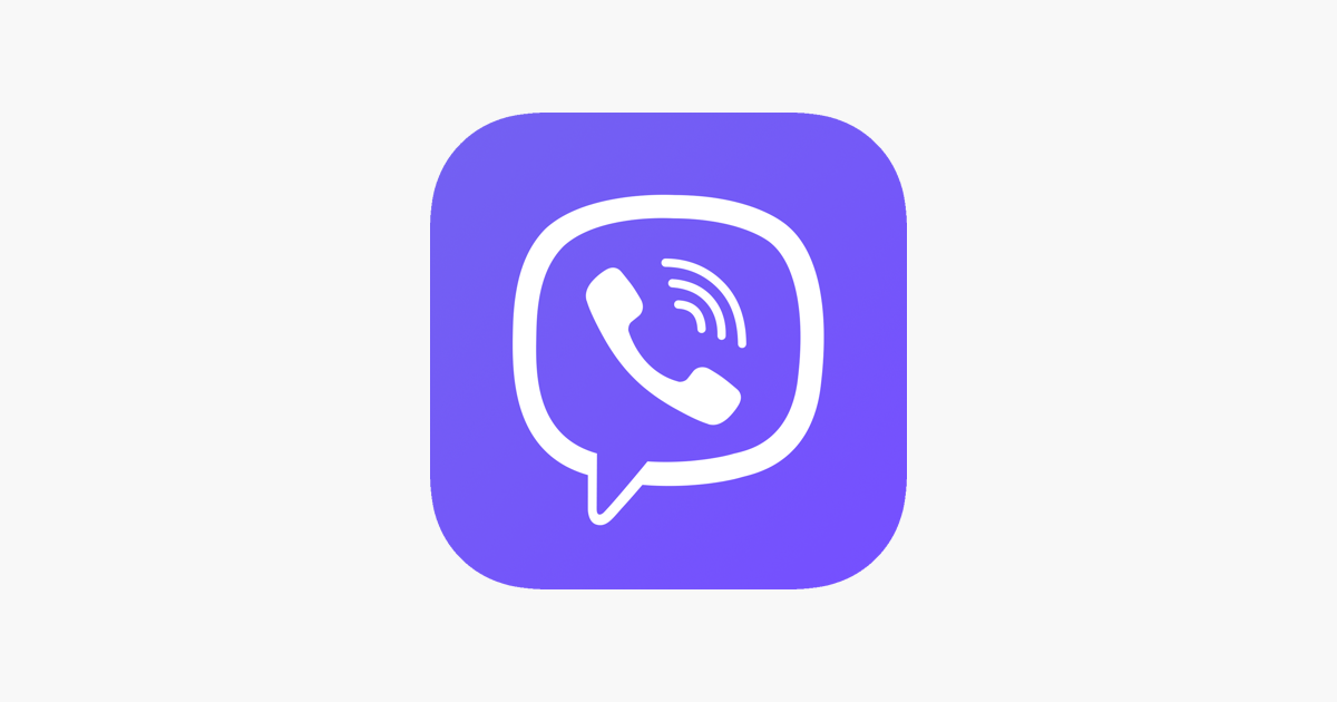 ‎「Viber Messenger」をApp Storeで