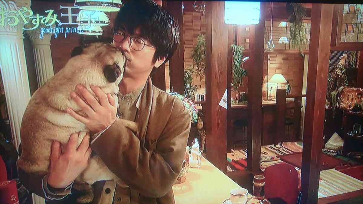 眞島秀和さんが好きな人！