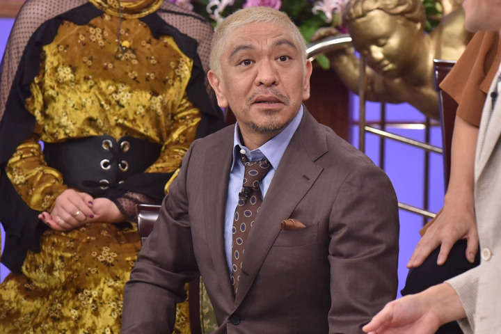 松本人志　宮迫のため「行列」にノーギャラ出演…降板時の言葉を実行か