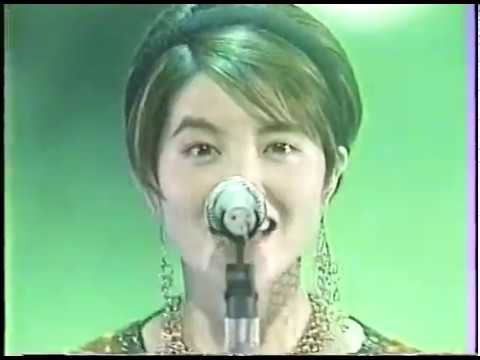荻野目洋子 美女と野獣 ①スペシャル・バージョン - YouTube