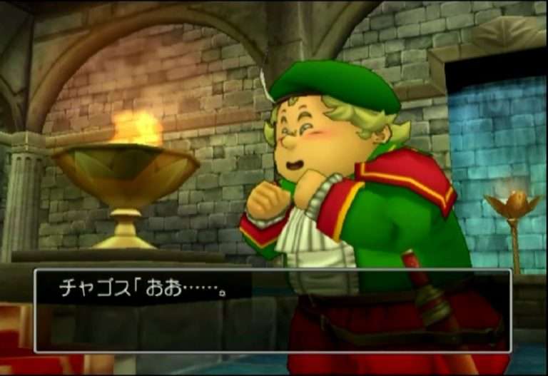 ゲームキャラクターの知名度調査