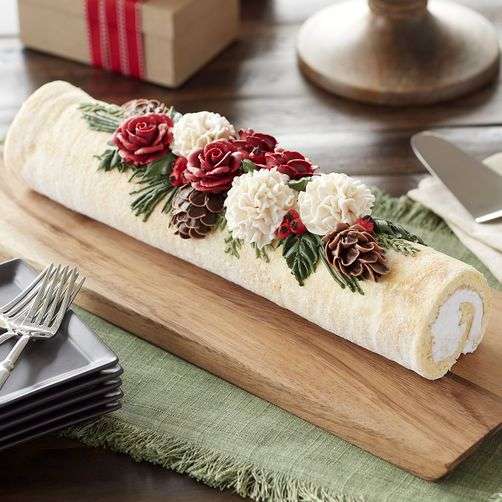 色々なクリスマスケーキが見たい🍰