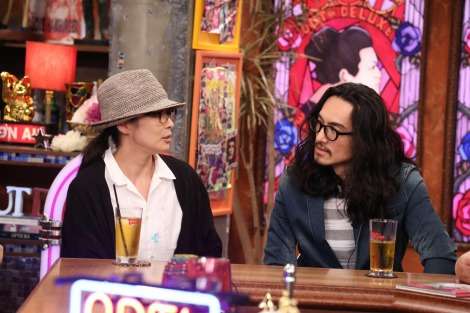 水野美紀「まずは顔売れ！」夫・唐橋充と結婚後初共演