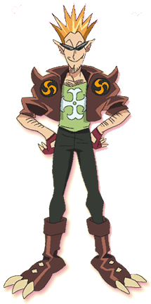 神様キャラを貼ってみる