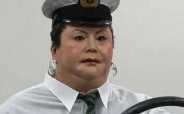 【画像コラージュ&コメント】ガルちゃん路線バス乗り継ぎの旅!