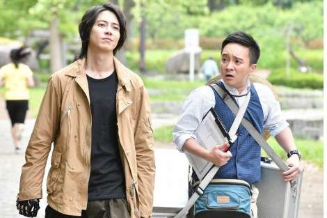 『インハンド』最高満足度更新　ドラマ後半に向けて右肩上がりで高まる評価 | ORICON NEWS