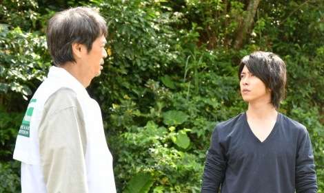 『インハンド』満足度が毎週上昇　山下智久、濱田岳、菜々緒のアンサンブルに高評価 | ORICON NEWS