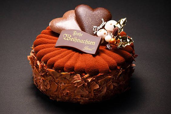 色々なクリスマスケーキが見たい🍰