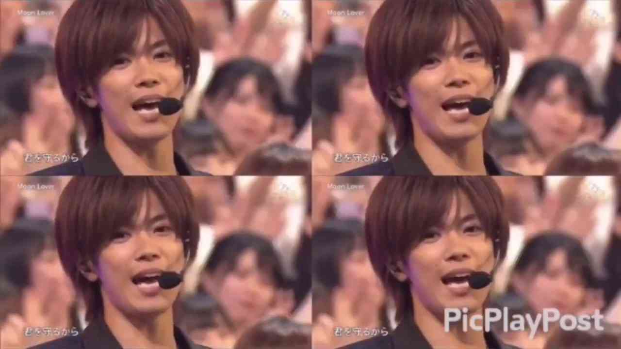 King&Prince【Moon Lover】 - YouTube