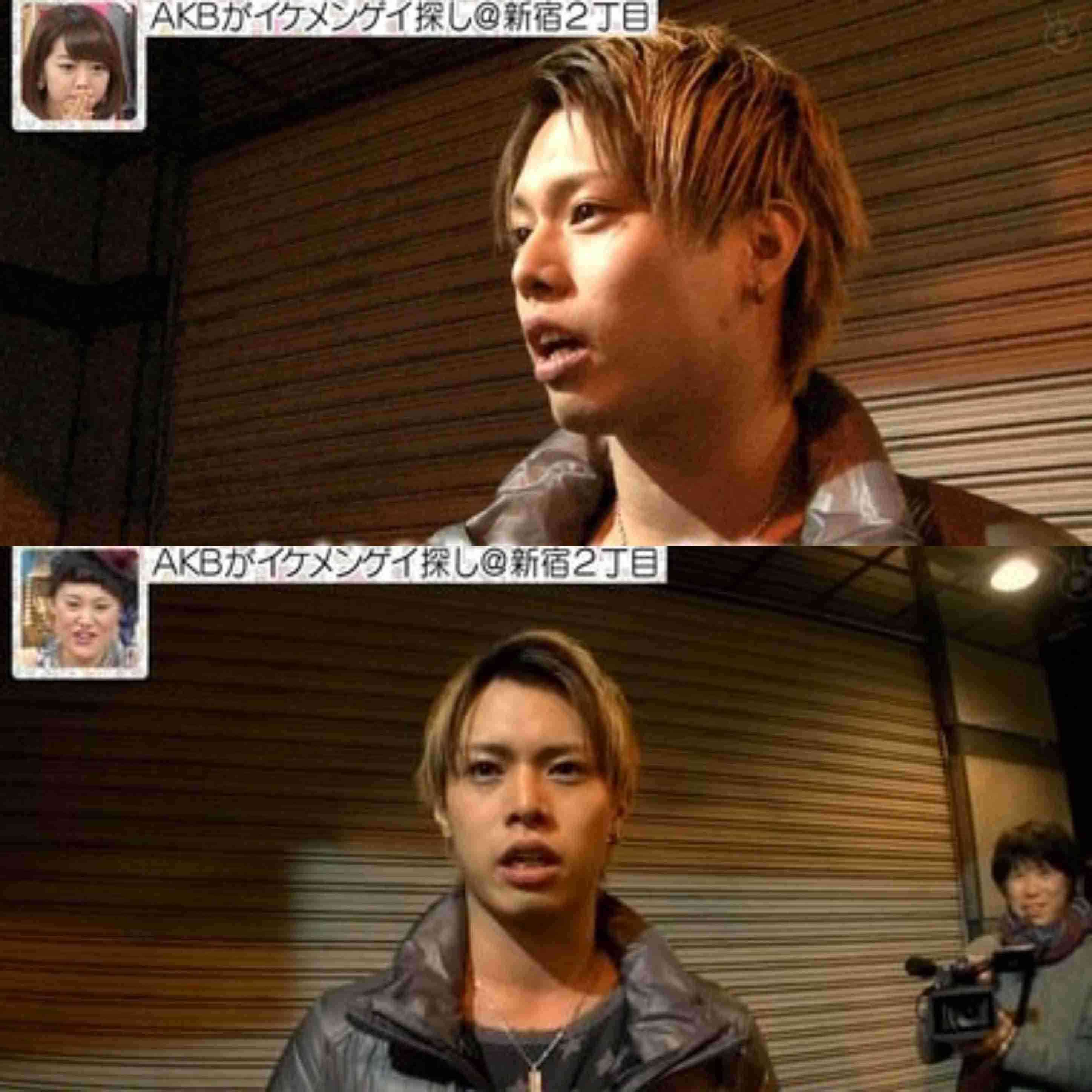 テレビでも綺麗だと思ったネット有名人