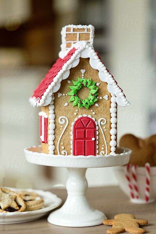 色々なクリスマスケーキが見たい🍰