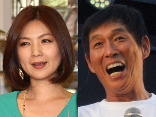 明石家さんま　IMALUから「飯島直子さんと結婚したら」と言われた過去