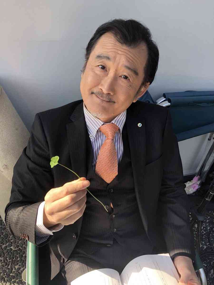 俳優・吉田鋼太郎さんについて語りたい