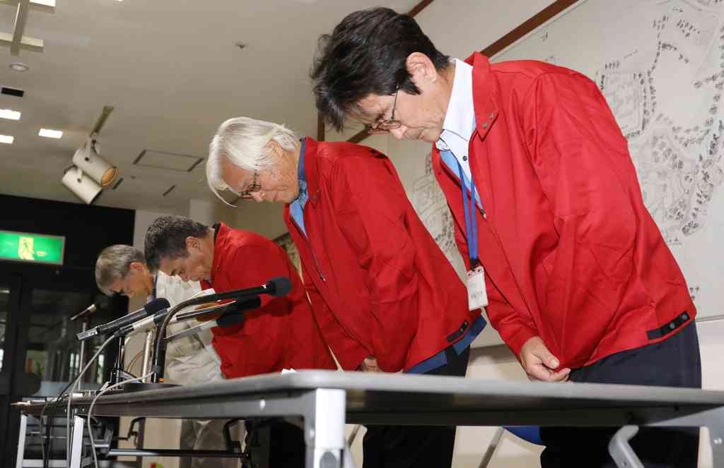 正殿巡回1時間後に出火＝尚家資料など400点超焼失－管理財団が会見・首里城火災（時事通信）のコメント一覧 - Yahoo!ニュース