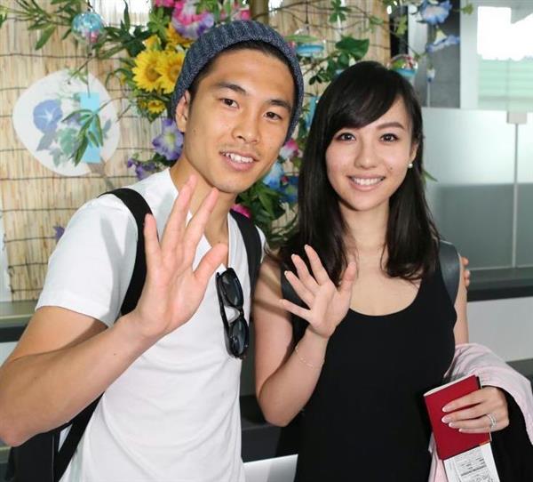 谷村奈南、美ボディーに絶賛の嵐　LAビキニ姿公開