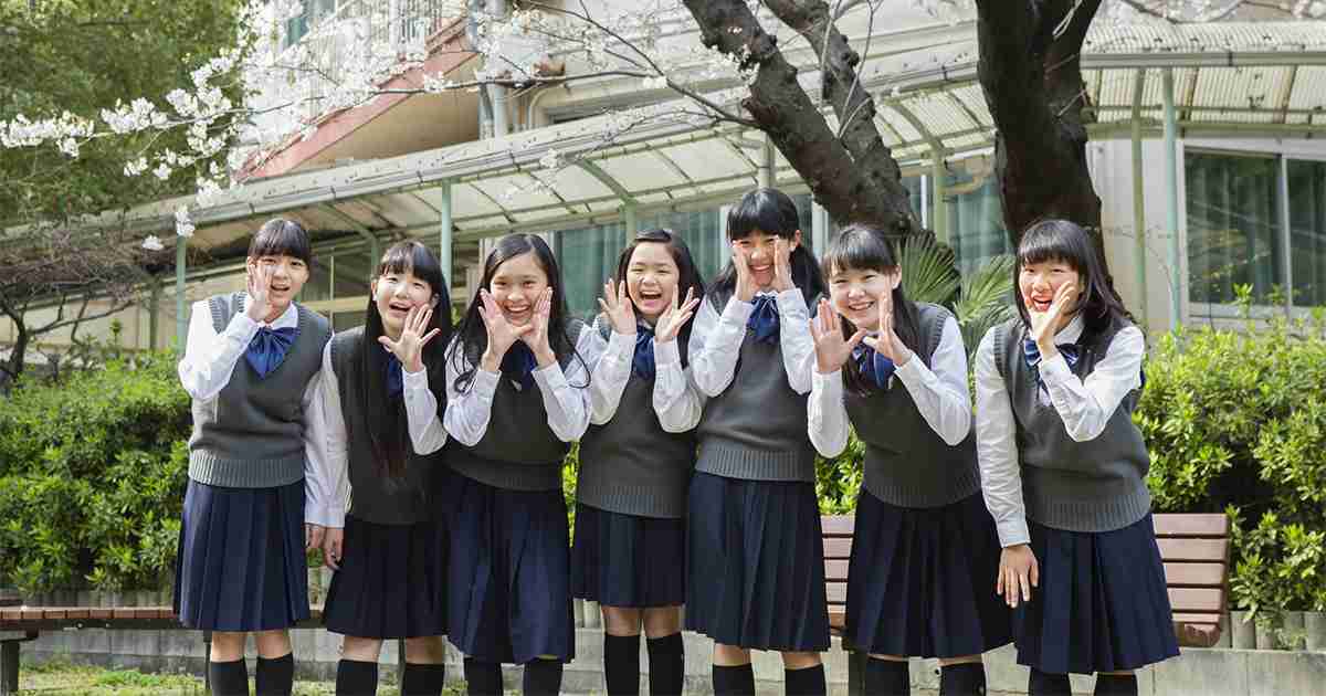 女子校という環境が、女の子の人生を大きく変えていく！｜インターエデュ