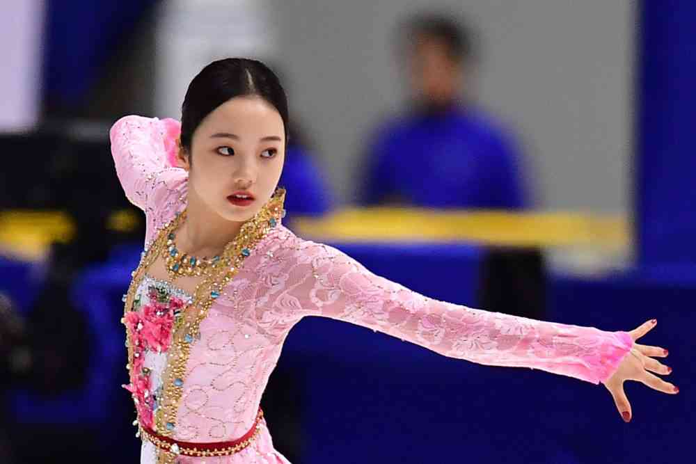 本田真凜、大学進学を希望　全日本選手権までは国内で調整