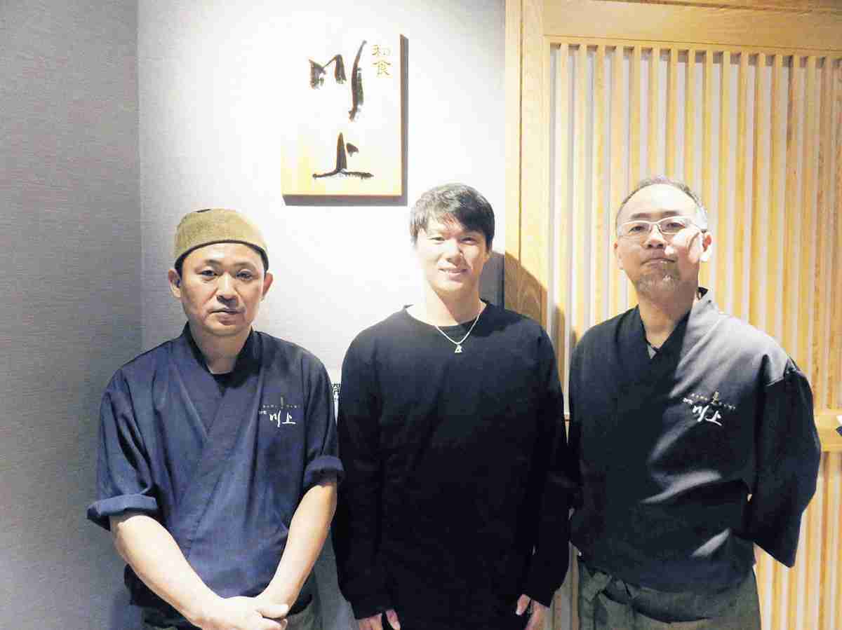 【侍ジャパン】「陰のＭＶＰ」は日本料理店「和食　川上」…１次Ｒ１位通過を食で支えた（スポーツ報知） - Yahoo!ニュース