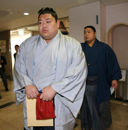 【大相撲】阿炎「自覚足りなかった」インスタ不謹慎投稿を謝罪