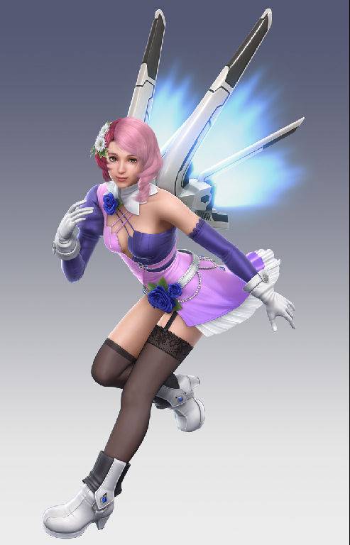 ゲームキャラクターの知名度調査