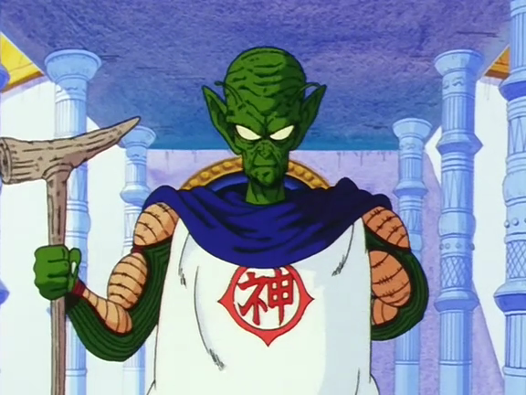 神様キャラを貼ってみる