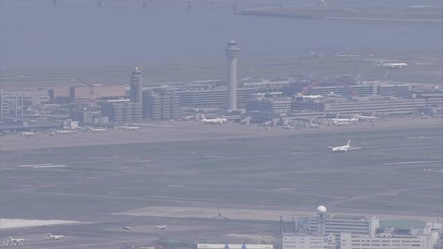 羽田空港 国内線で断水 第１ターミナルは解消 飲食店に影響 | NHKニュース