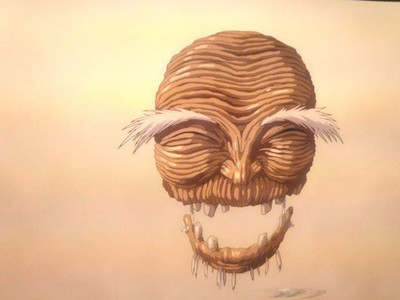 神様キャラを貼ってみる