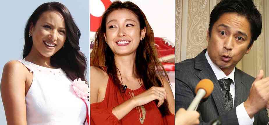 木下優樹菜、道端アンジェリカ、徳井義実…「消えた」3人の共通項