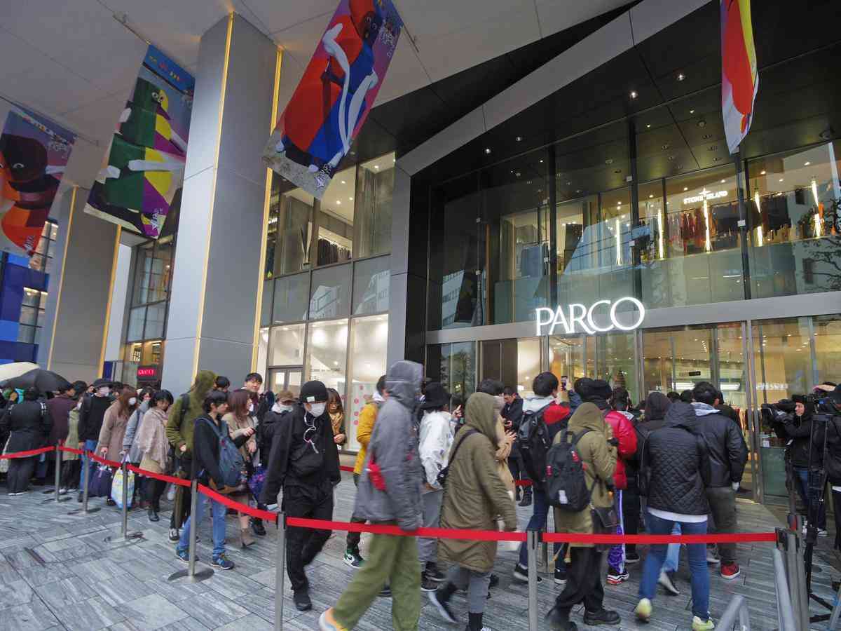「渋谷パルコ」復活　一時閉店から3年3カ月、「唯一無二の商業施設」に - シブヤ経済新聞