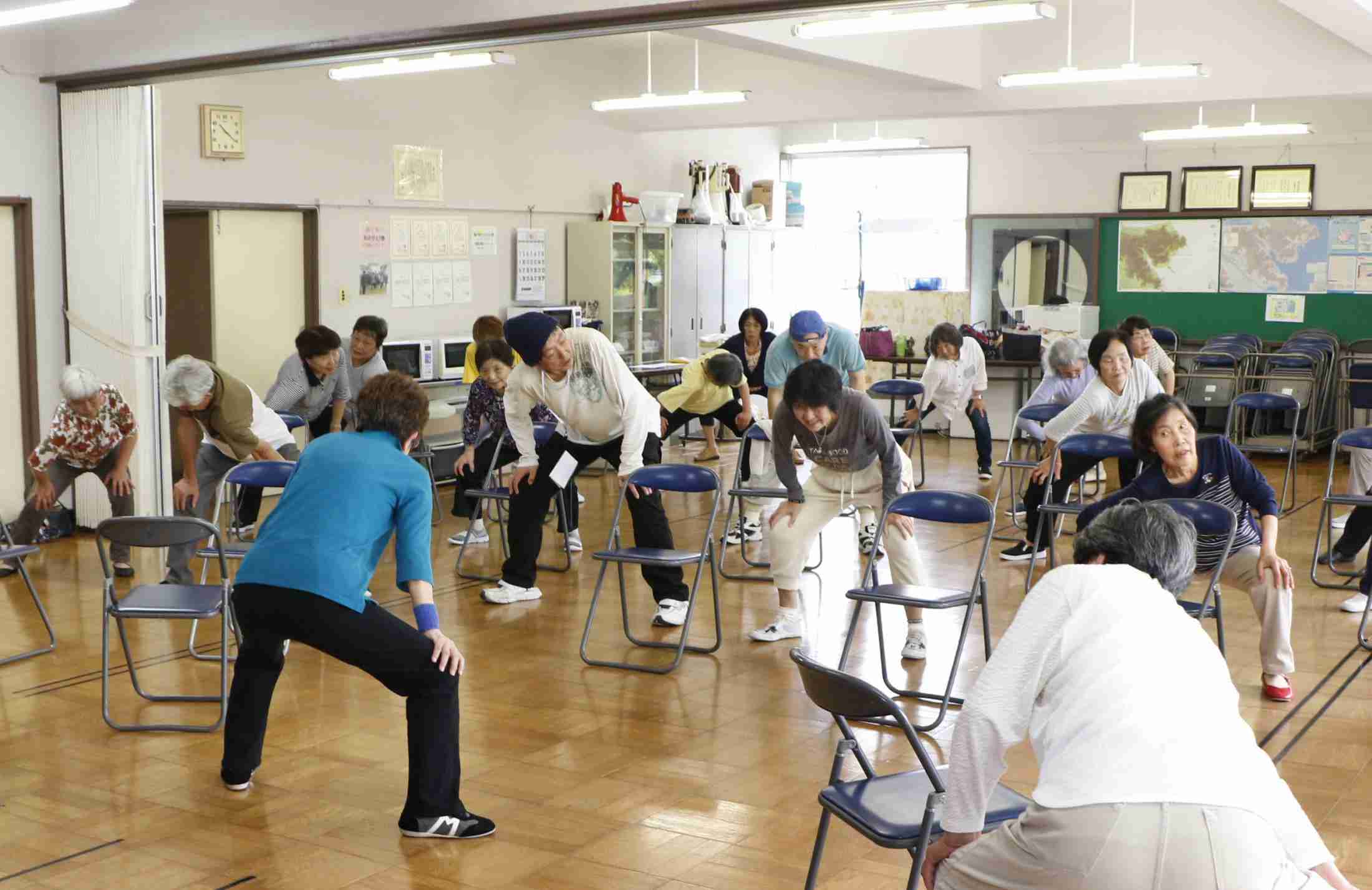 介護予防の交付金倍増へ　20年度、自治体の競争促す（共同通信） - Yahoo!ニュース