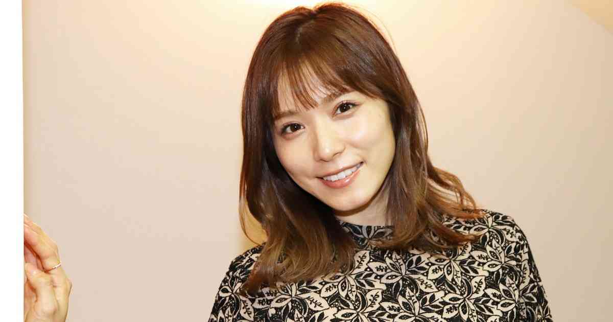 松岡茉優、「女優人生の第二章」野望明かす - シネマトゥデイ