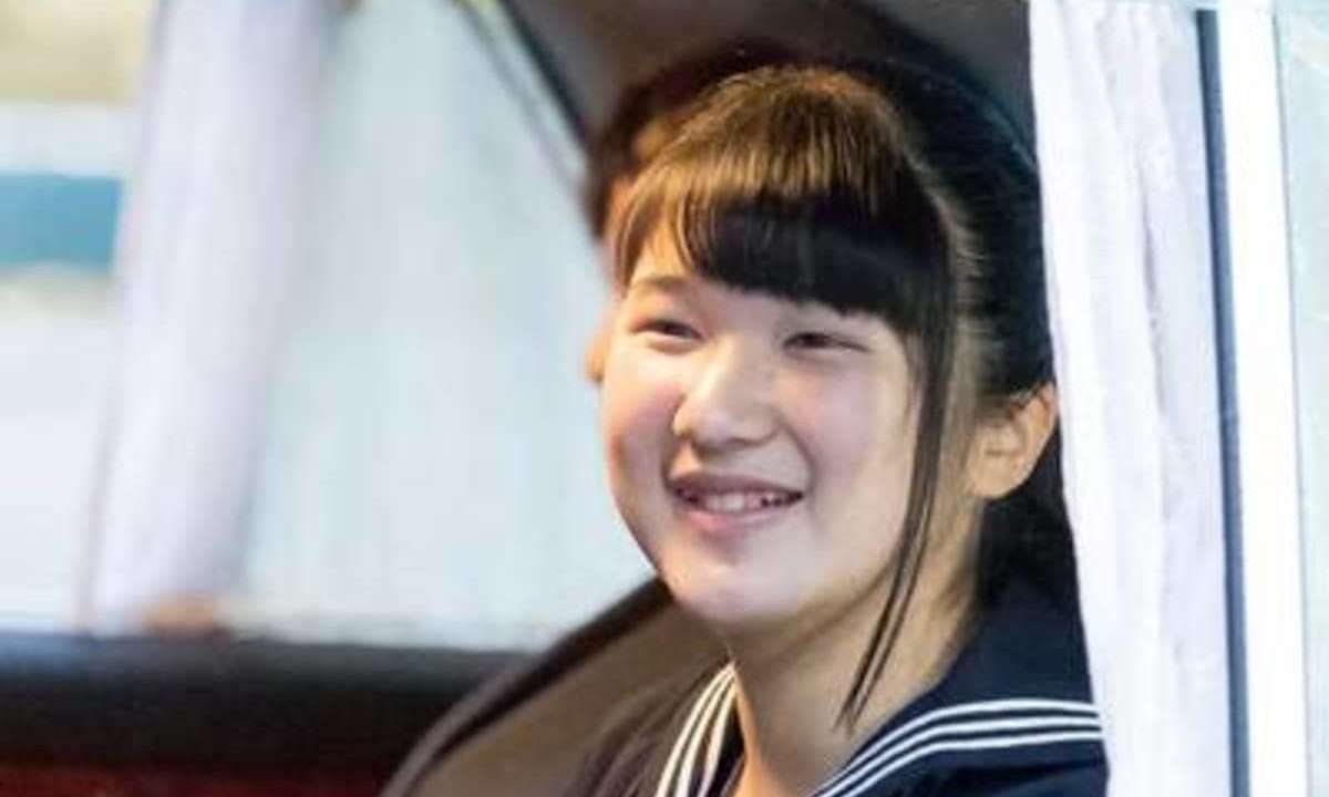 眞子さま　大学院を休学していた！博士課程3年で修了ならず